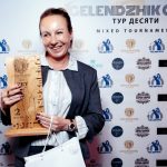 Вечерняя программа Gelendzhik Open Тур Десяти Mixed Tournament